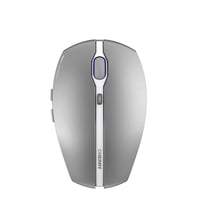 Bezdrôtová Bluetooth myš CHERRY GENTIX BT so 7 tlačidlami, Frosted Silver 1