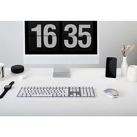 Bezdrôtová Bluetooth myš CHERRY GENTIX BT so 7 tlačidlami, Frosted Silver 2