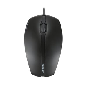 Mouse Optic cu Fir CHERRY GENTIX cu Rotiță de Precizie – Negru