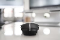 Mouse Optic cu Fir CHERRY GENTIX cu Rotiță de Precizie – Negru 7