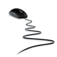 Optická myš Cherry M-5400 WheelMouse USB/PS2 – svetlosivá 5