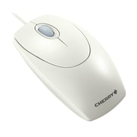 Optická myš Cherry M-5400 WheelMouse USB/PS2 – svetlosivá 2