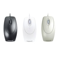 Optická myš Cherry M-5400 WheelMouse USB/PS2 – svetlosivá 4