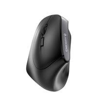 Ergonomická vertikálna bezdrôtová myš CHERRY MW 4500 Left pre ľavákov – čierna 1