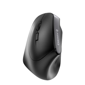 CHERRY MW 4500 Left ergonomski vertikalni bežični miš za ljevake - crni