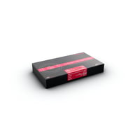 Sada spínačov Cherry MX RGB Red pre mechanickú klávesnicu – 23 ks 2