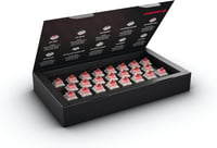 Cherry MX RGB Red kapcsolókészlet mechanikus billentyűzethez - 23 db 1