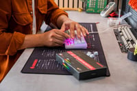 Cherry MX2A Experience Box mechanikus billentyűzet-kapcsoló készlet - 10 db 7