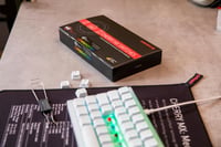 Cherry MX2A Experience Box mechanikus billentyűzet-kapcsoló készlet - 10 db 8