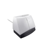 Inteligentná čítačka čipových kariet CHERRY ST-1144 USB - sivá/čierna 3