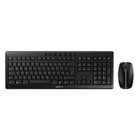 Set Tastatură și Mouse Wireless CHERRY Stream Desktop, Layout German QWERTZ, Negru 1