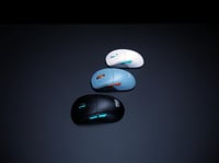 CHERRY XTRFY M68 Wireless ultrakönnyű gamer egér 2.4GHz fekete - black 6