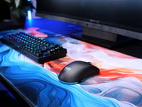 CHERRY XTRFY M68 Wireless ultrakönnyű gamer egér 2.4GHz fekete - black 5