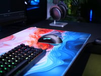 CHERRY XTRFY M68 Wireless ultrakönnyű gamer egér 2.4GHz fekete - black 4