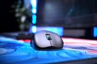CHERRY XTRFY M68 Wireless ultrakönnyű gamer egér 2.4GHz fekete - black 3