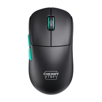 Ultraľahká bezdrôtová herná myš CHERRY XTRFY M68 – čierna 1