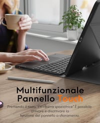 CHESONA Keyboard Pro 13 2024 Vezeték Nélküli Billentyűzet 4