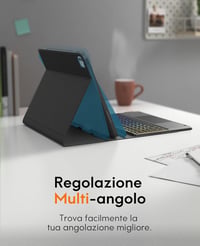 CHESONA Keyboard Pro 13 2024 Vezeték Nélküli Billentyűzet 7