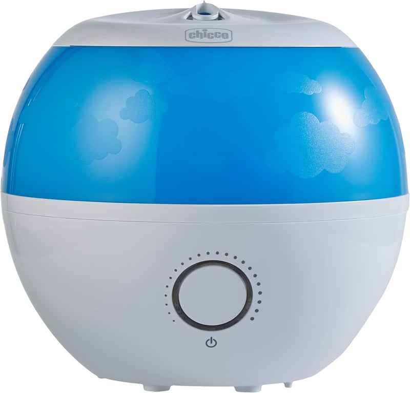 Chicco HUMI FRESH hideg párásító ultrahangos légnedvesítő