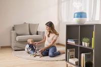 Chicco Humi Hot Advance meleg párásító készülék 4