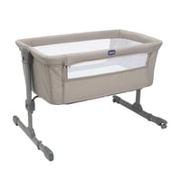Chicco Next2Me Essential Társbölcső 0-6 hónapos korig, Dune Re_Lux szín, egyszemélyes kivitel 1