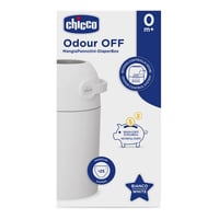 Chicco sustav za pohranu pelena - Rješenje bez mirisa s običnim vrećicama 2