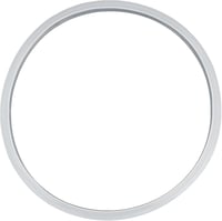 CHICIRIS 24 cm szilikon tömítőgyűrű nyomásfőzőhöz - univerzális csere alkatrész 2