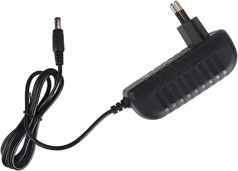 CHICIRIS Fejhallgató Erősítő, Fém Mini Sztereó Fejhallgató Amplifier 8 Csatornás Hordozható 100-240V