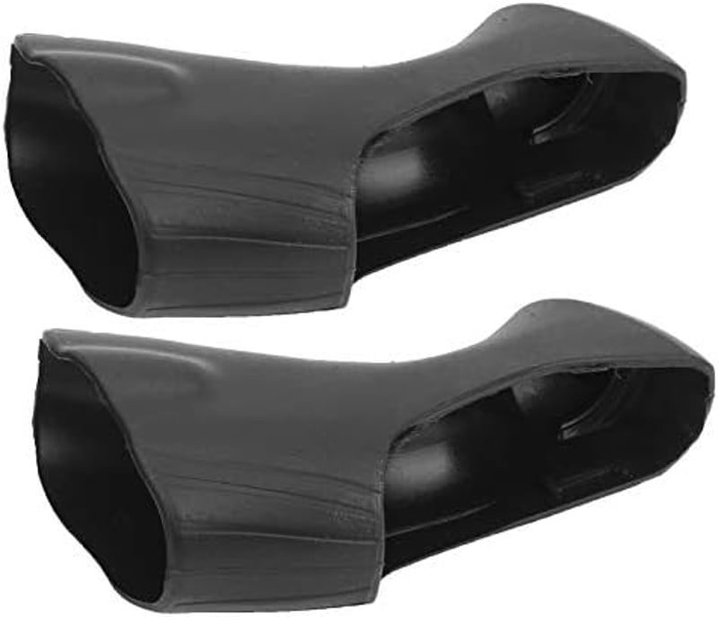 CHICIRIS Országúti Kerékpár Fékkar Védőborítás - Szilikon Markolatvédő ST-4700/5800/6800 Modellekhez - Csúszásgátló, Ergonomikus, 1 Pár