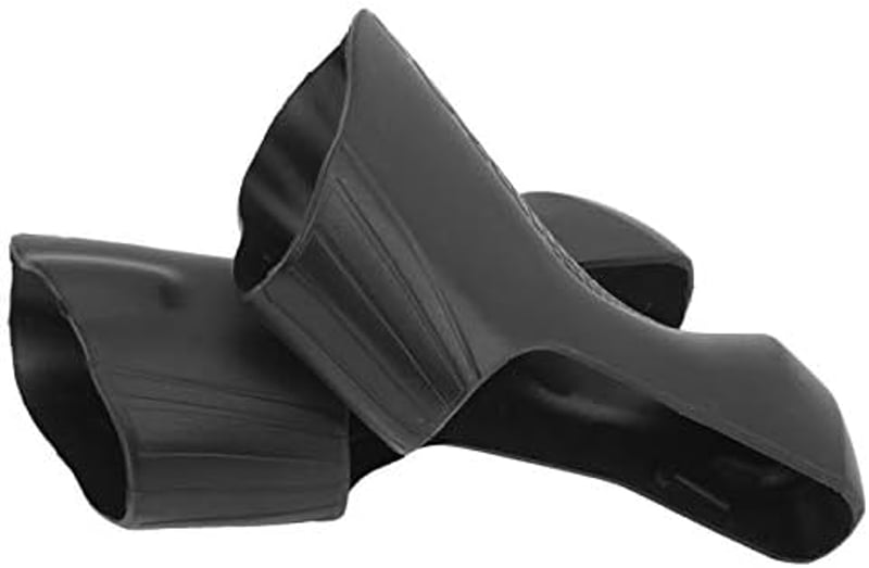 CHICIRIS Országúti Kerékpár Fékkar Védőborítás - Szilikon Markolatvédő ST-4700/5800/6800 Modellekhez - Csúszásgátló, Ergonomikus, 1 Pár