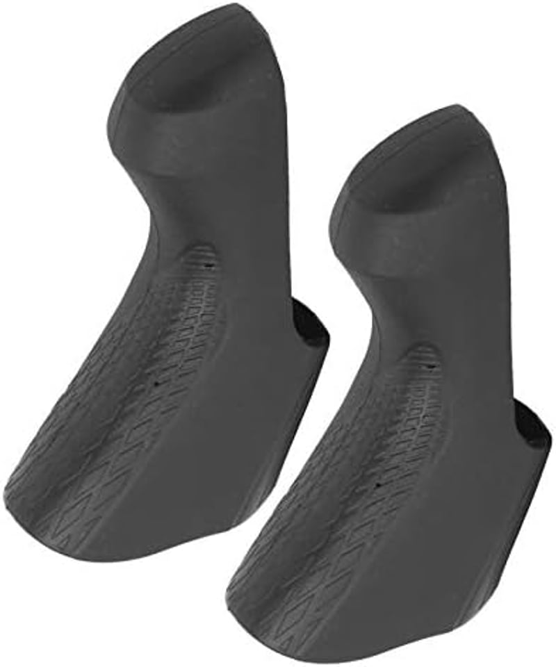 CHICIRIS Országúti Kerékpár Fékkar Védőborítás - Szilikon Markolatvédő ST-4700/5800/6800 Modellekhez - Csúszásgátló, Ergonomikus, 1 Pár
