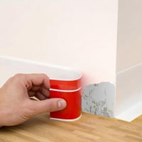 Chicosy öntapadós szegélylécek 6m PVC fehér 50x20mm 1