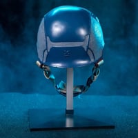 Chiefstore Captain Steven kék maszk sisak jelmez felnőtteknek férfiaknak Halloween cosplay, filmreplica kiegészítő 7