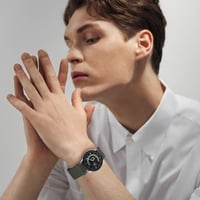 chinbersky 20 mm pletený nylonový remienok pre Samsung Galaxy Watch 5 Pro / Watch 4/5/6 40 mm 44 mm / Watch 4 & 6 Classic / Active 2 / Watch 3 41 mm / Gear S 5