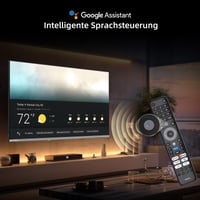 CHiQ L40QST 40-palcový (101 cm) FHD QLED Pro Smart Google TV – HDR10, Dolby Audio, Apple AirPlay, dbx-tv, Google hlasové ovládanie, bezrámčekový dizajn 9