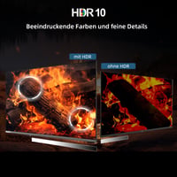 Smart TV CHIQ L43QST 43" (108 cm) FHD QLED Google TV HDR10 Dolby Audio Triple Tuner DVB-C/S2/T2 Netflix Prime Video HBO Max HDMI CI+ 6