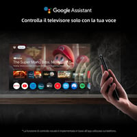 CHiQ LF32FT 32" (81 cm) Full HD Google TV – HDR10, Dolby Audio, Chromecast, trojitý tuner DVB-C/T/T2/S/S2, bezrámčekový dizajn 10