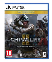 Chivalry 2 Day One Edition – Akčná hra pre PlayStation 5 – Videohra pre PS5 od spoločnosti Koch Media 1