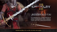 Chivalry 2 Day One Edition – Akčná hra pre PlayStation 5 – Videohra pre PS5 od spoločnosti Koch Media 2