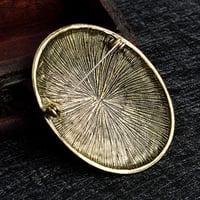 Chiwanji Viking Bross Női Fém Kapocs Ruha Kendő Köpeny Csipesz Divat Ékszer Pin 5