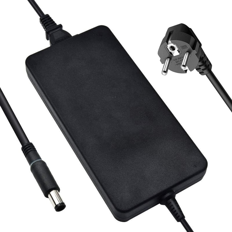 CHLOLMY TECH 240W AC adapter Dell Precision M6400 M6500 M6600 M6700 M6800 M4700 Alienware