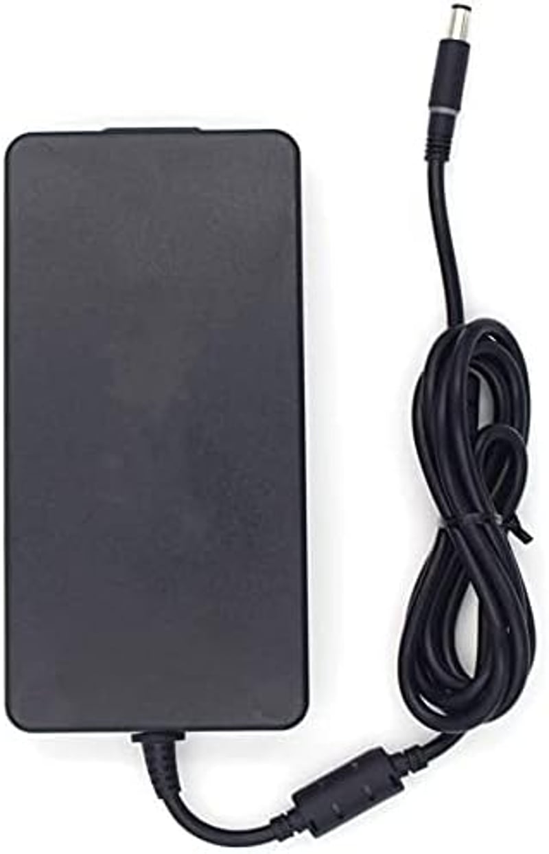 CHLOLMY TECH 240W AC adapter Dell Precision M6400 M6500 M6600 M6700 M6800 M4700 Alienware