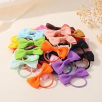 Choicebaby 40 db lányka hajspirál gumis hajpánt hajgumi hajkötő szett 8