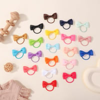 Choicebaby 40 db lányka hajspirál gumis hajpánt hajgumi hajkötő szett 9
