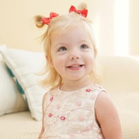 Choicebaby 40 db lányka hajspirál gumis hajpánt hajgumi hajkötő szett 7