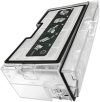 Chuancheng Roborock S8 S8+ G20 G10S T7S porszívó porgyűjtő tartály csere 5