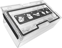 Chuancheng Roborock S8 S8+ G20 G10S T7S porszívó porgyűjtő tartály csere 7