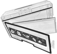 Chuancheng Roborock S8 S8+ G20 G10S T7S porszívó porgyűjtő tartály csere 3