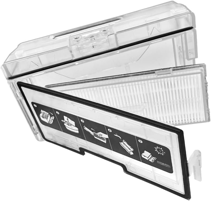 Chuancheng Roborock S8 S8+ G20 G10S T7S porszívó porgyűjtő tartály csere