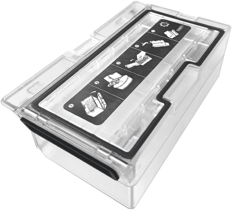 Chuancheng Roborock S8 S8+ G20 G10S T7S porszívó porgyűjtő tartály csere